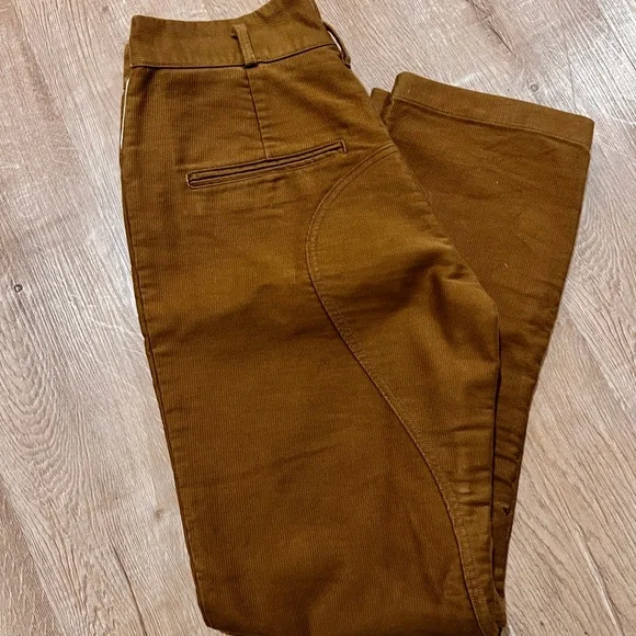 ORGUEL JAPANESE CORD PANTS